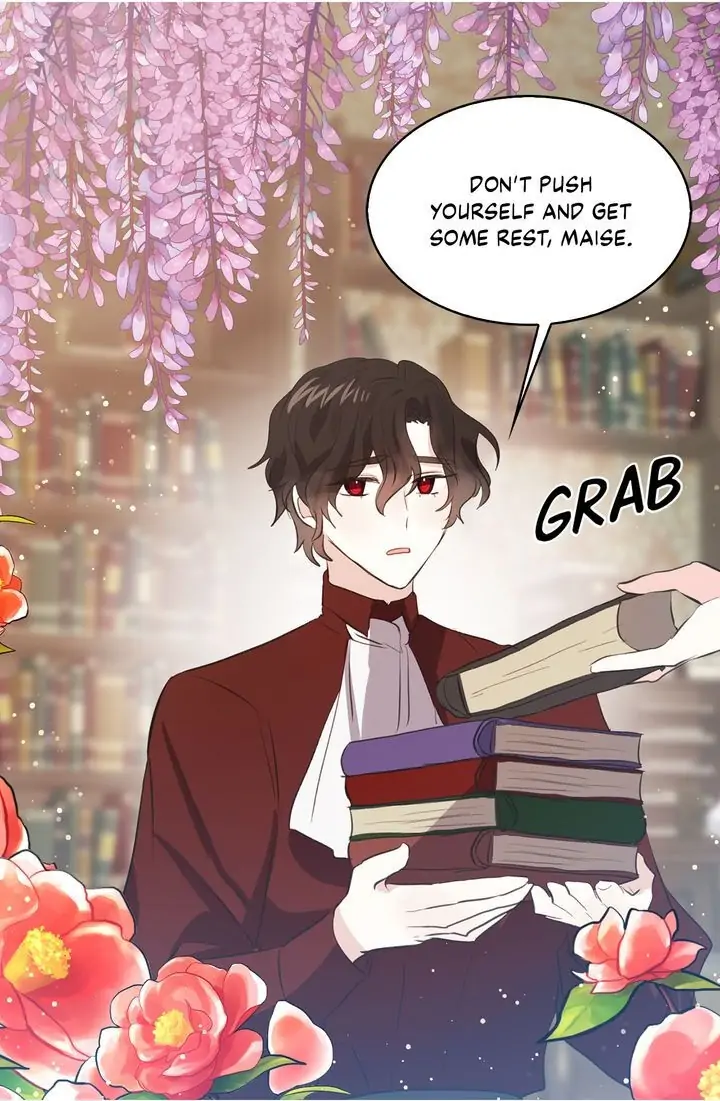 I’m the Ex-Girlfriend of a Soldier chapter 65 - page 38